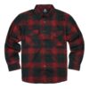 Black / Deep Red / 5F